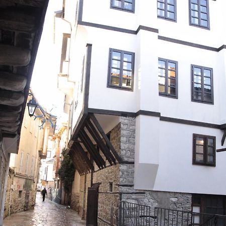 Villa Jovan Ohrida Exterior foto
