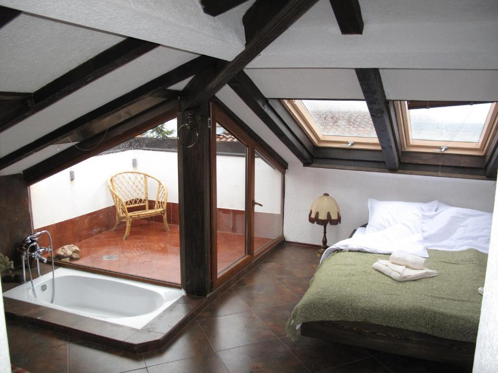 Villa Jovan Ohrida Cameră foto