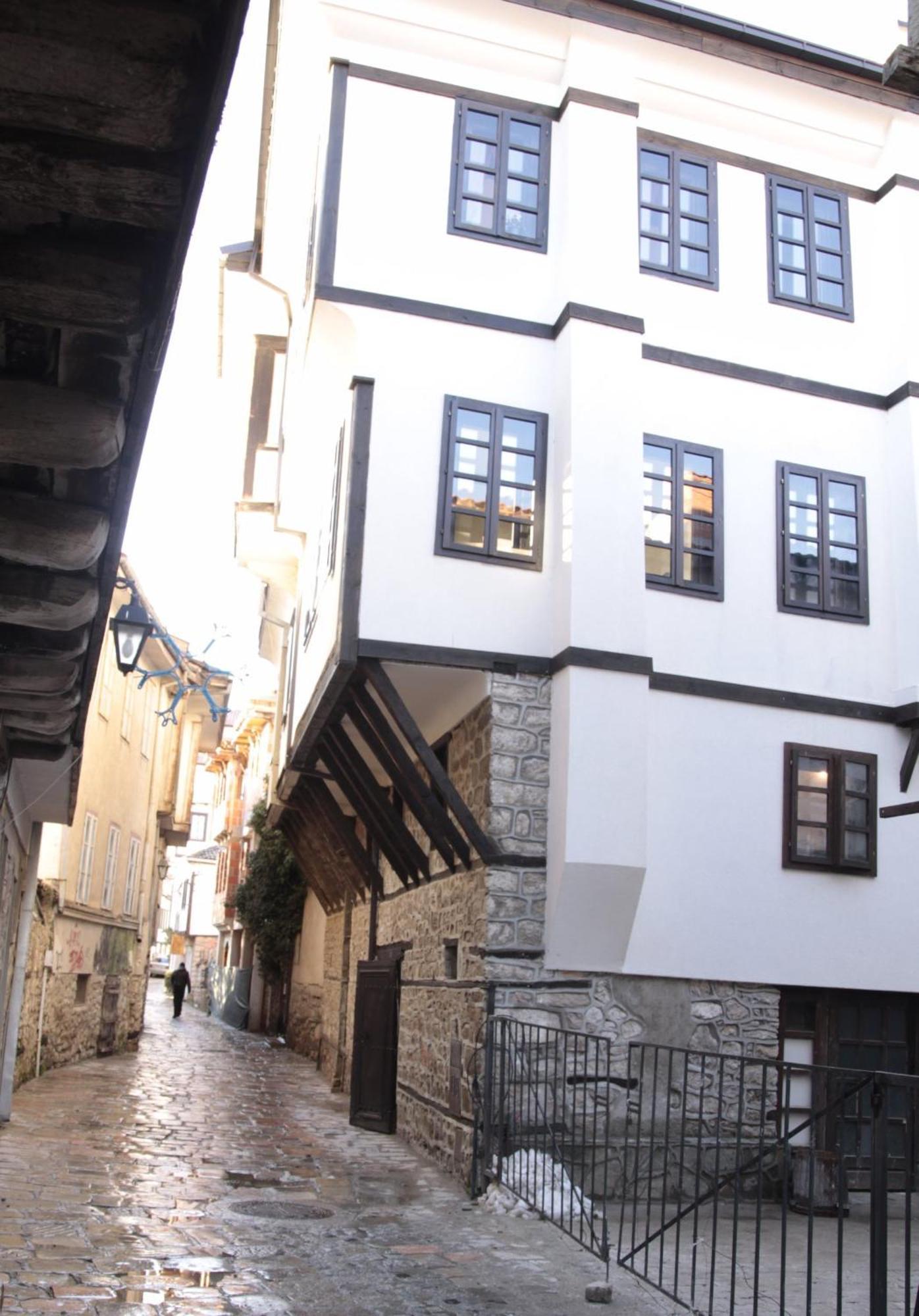 Villa Jovan Ohrida Exterior foto