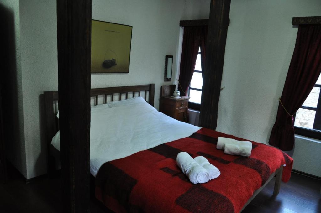 Villa Jovan Ohrida Cameră foto