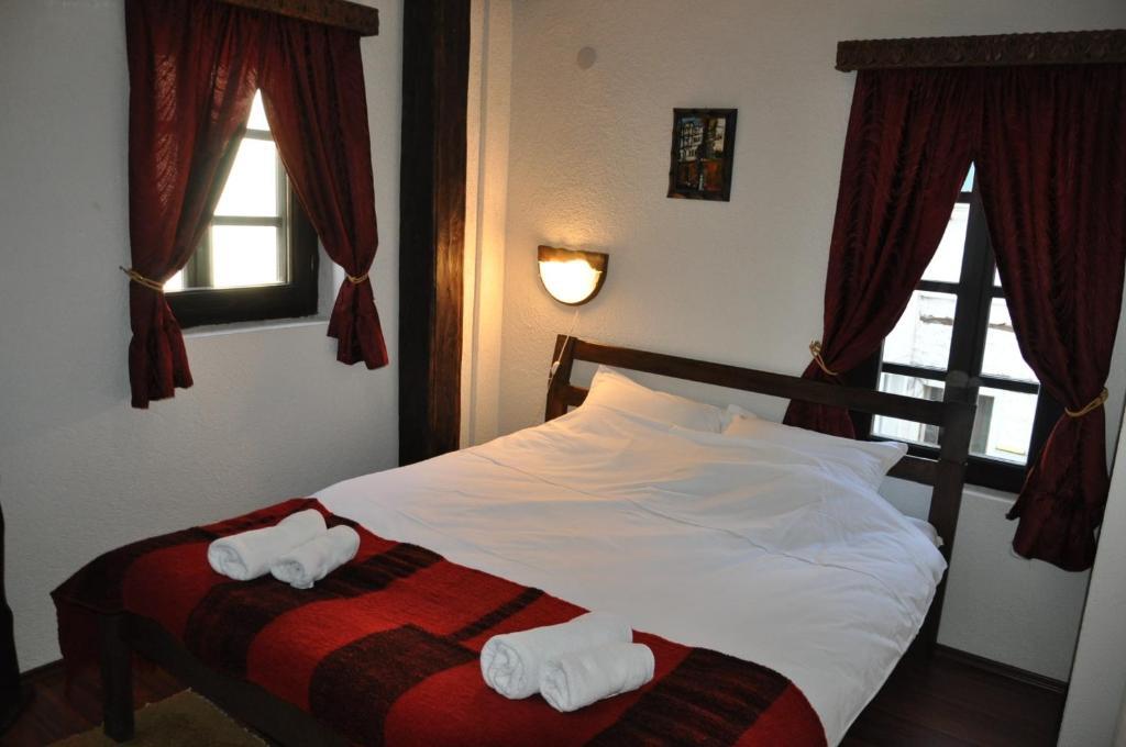 Villa Jovan Ohrida Cameră foto