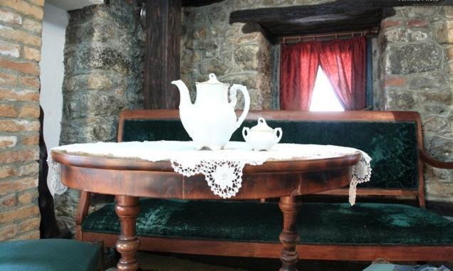 Villa Jovan Ohrida Cameră foto